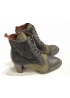 Hispanitas | Khaki Ankle Boot