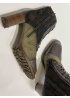 Hispanitas | Khaki Ankle Boot