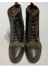 Hispanitas | Khaki Ankle Boot