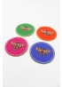 MyDoris | Love Bee Coasters