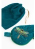 MyDoris | Blue Dragonfly Sleep Mask