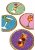 MyDoris | Summer Cocktail Coasters