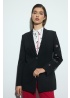 Tinta | Ira Black Blazer