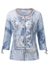 Just White | Soft Zip Top