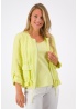 Just White | Linen Jacket