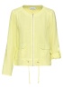 Just White | Linen Jacket