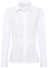 Just White | Embroiderd Shirt
