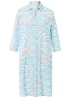 Just White | Print Dress