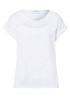 Just White | Detail T-Shirt