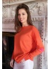 Cotton Blend Jumper