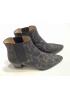 Unisa | Leopard Ankle Boot