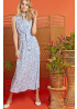 Onjenu | Karly Maxi Miro Indigo