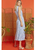 Onjenu | Karly Maxi Miro Indigo