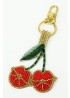 MyDoris | Cherry Kiss Kiss Keyring