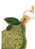MyDoris | Green Pear Keyring