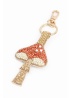 MyDoris | Copper Mushroom Keyring