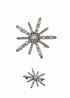 IvyPark | Pearl Starburst Brooch