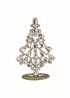 IvyPark | Crystal Teardrop Tree Ornament