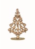 IvyPark | Gold Crystal Teardrop Tree