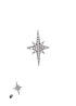 IvyPark | Crystal Star Pin Brooch