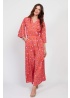 Onjenu | Laurie Jumpsuit Daisy Pink