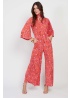Onjenu | Laurie Jumpsuit Daisy Pink