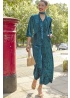 Onjenu | Laurie Jumpsuit Blue Velvet