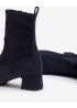 Unisa | Lemico Navy Suede