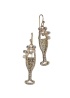 IvyPark | Champagne Earrings