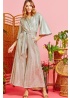 Onjenu | Laurie Metallic Jumpsuit
