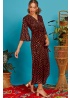 Onjenu | Laurie Evening Dot Jumpsuit