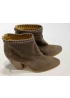 Cara | Suede Ankle Boot