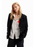 Desigual | Print Jacket