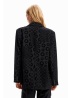Desigual | Print Jacket