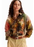 Desigual | Paisaje Shirt