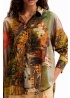 Desigual | Paisaje Shirt