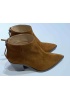 Unisa | Suede Ankle Boot