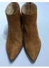 Unisa | Suede Ankle Boot