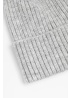 Rosie | Pompom Hat Grey