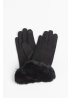 Rosie | Fur Trim Gloves