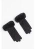 Rosie | Fur Trim Gloves