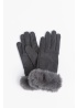 Rosie | Fur Trim Gloves