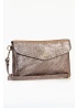 Rosie | Metallic Handbag