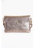 Rosie | Metallic Handbag