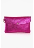 Rosie | Metallic Handbag