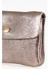 Rosie | Metallic Purse