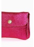 Rosie | Metallic Purse