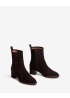 Unisa | Munay Suede Ankle Boots