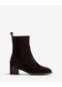 Unisa | Munay Suede Ankle Boots