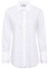 Just White | Double Cuff Shirt